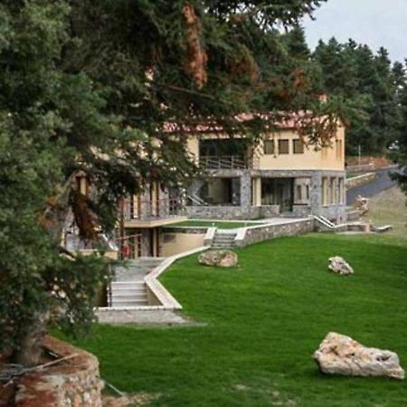 Natura Hotel Vytina Esterno foto