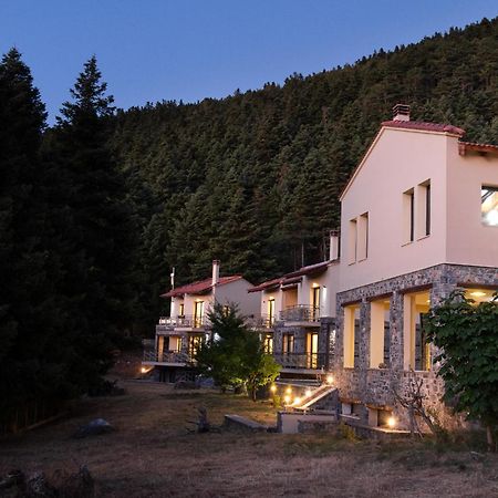 Natura Hotel Vytina Esterno foto