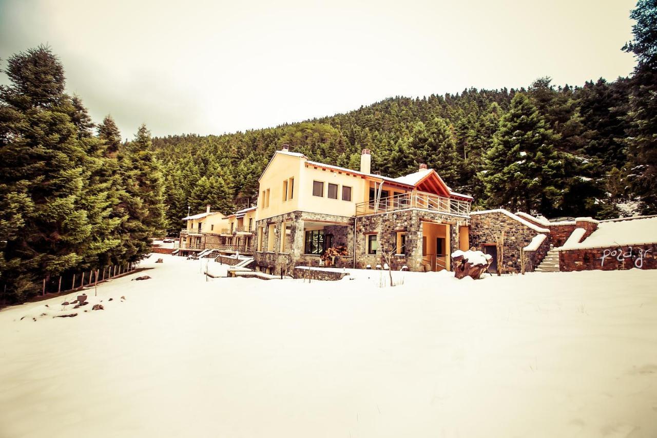 Natura Hotel Vytina Esterno foto