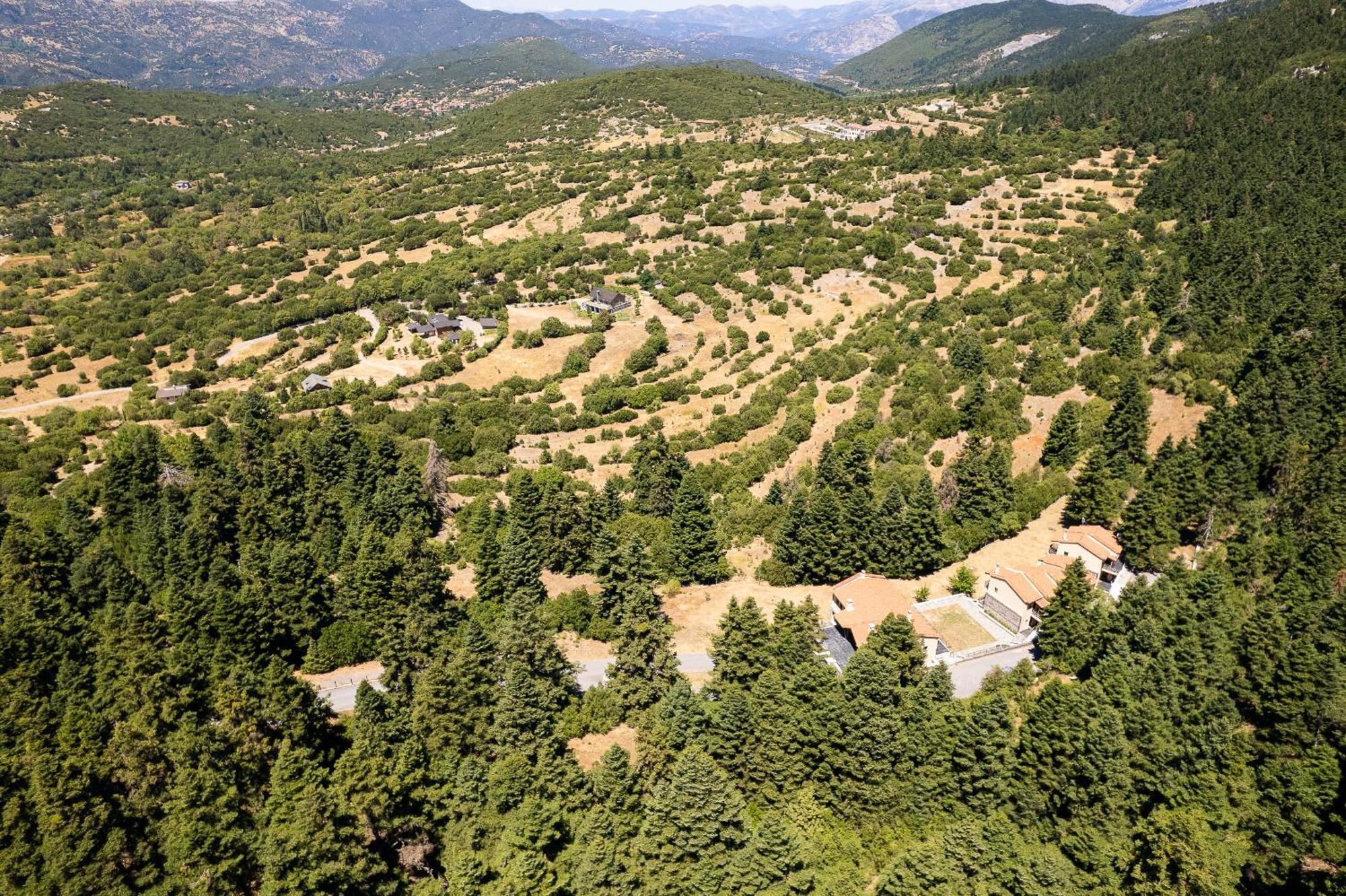 Natura Hotel Vytina Esterno foto