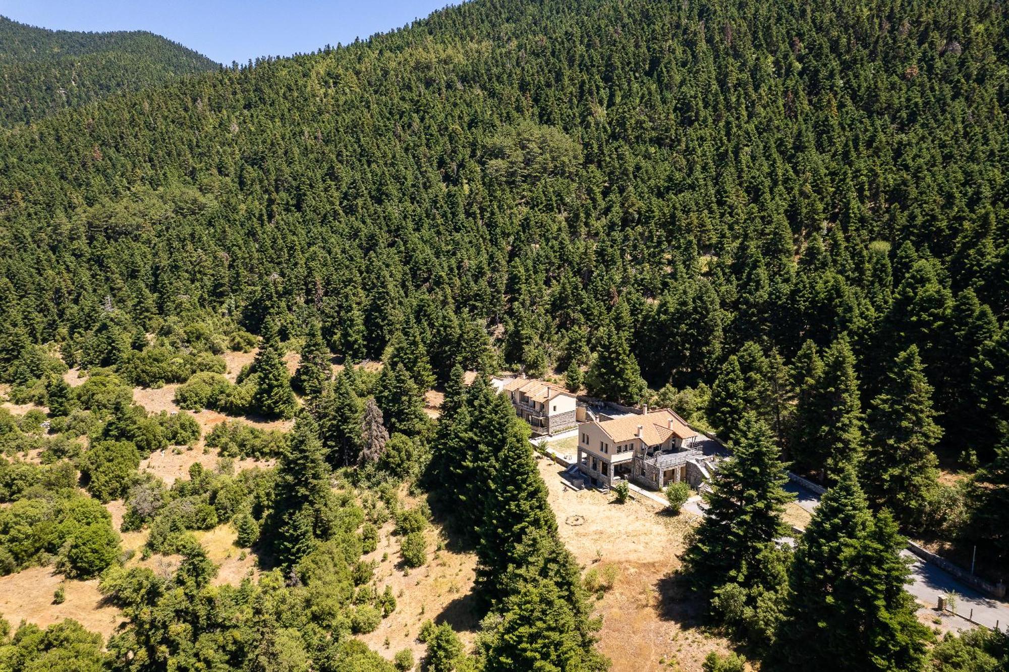 Natura Hotel Vytina Esterno foto