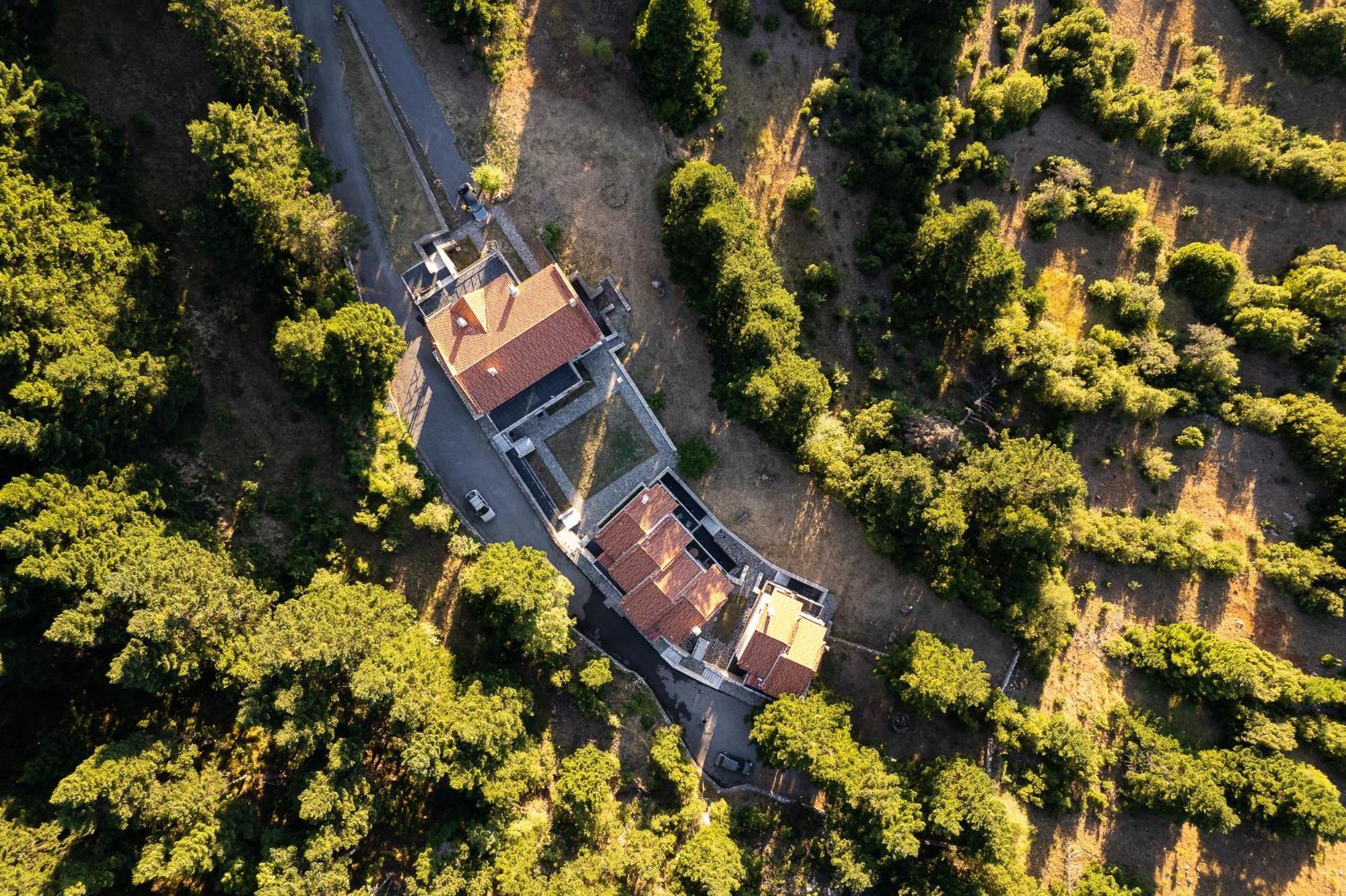 Natura Hotel Vytina Esterno foto