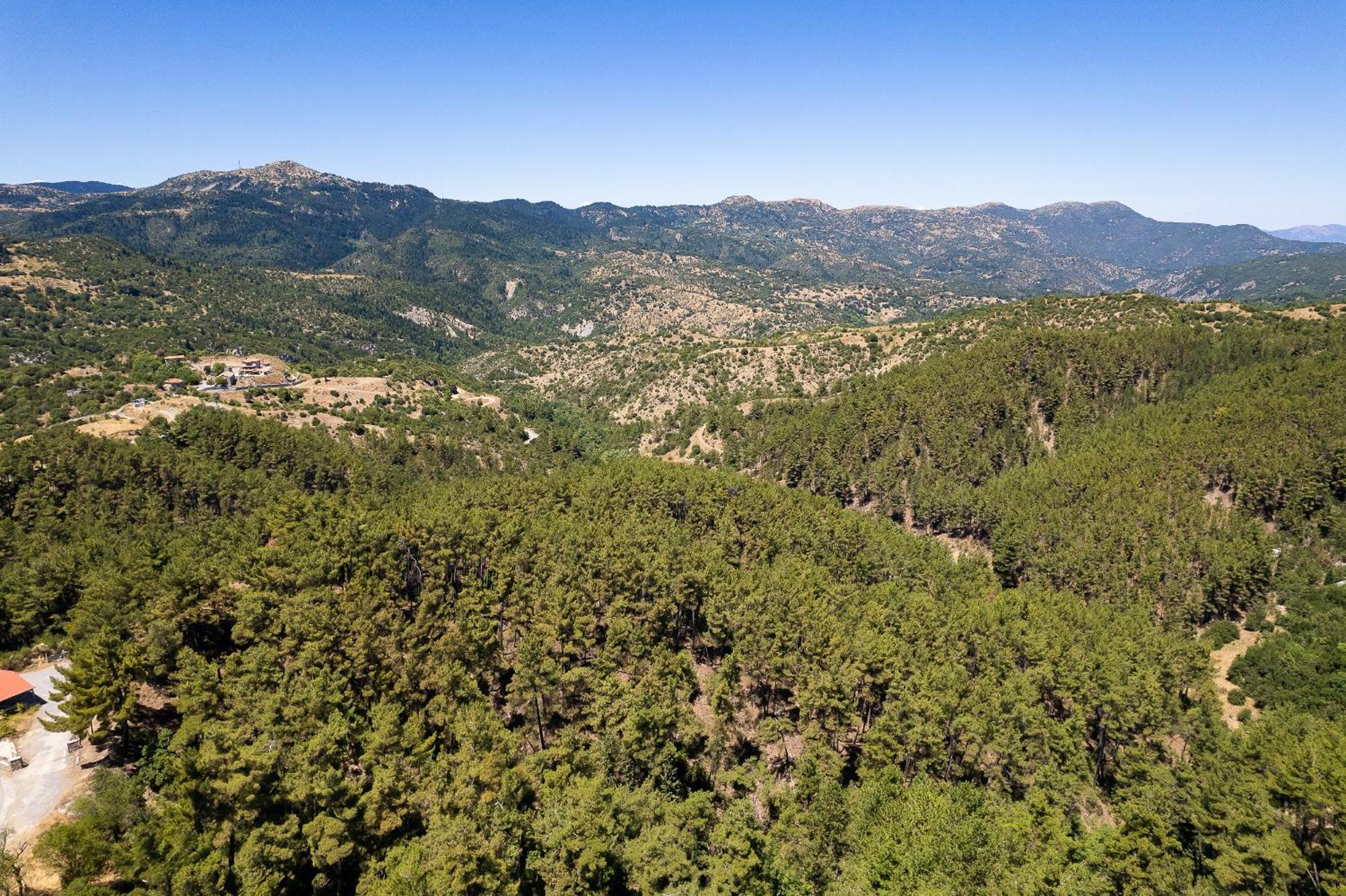 Natura Hotel Vytina Esterno foto