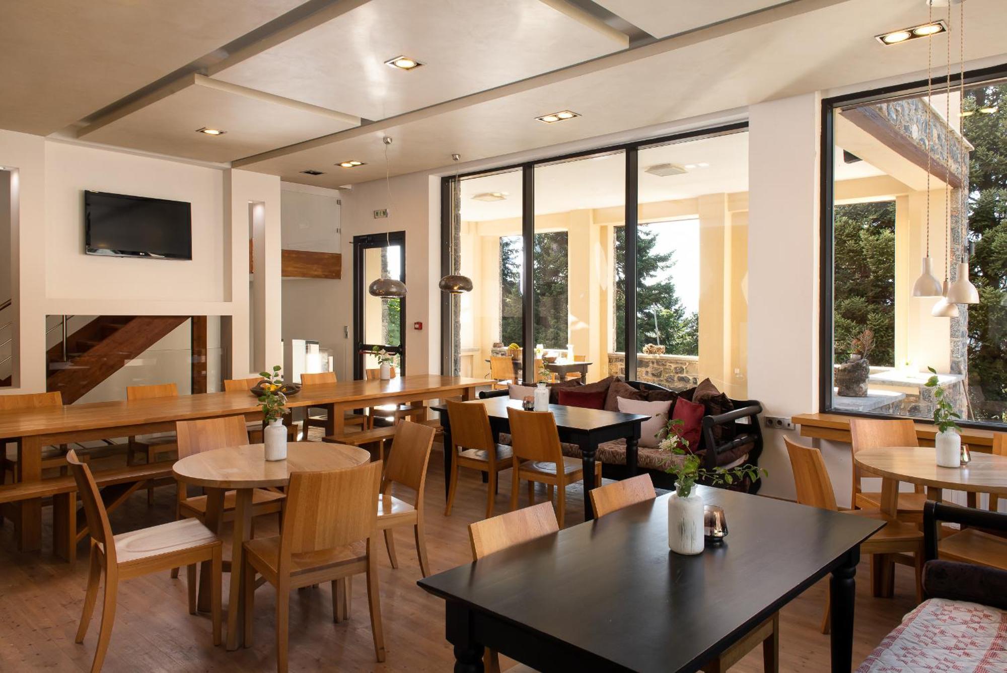 Natura Hotel Vytina Esterno foto