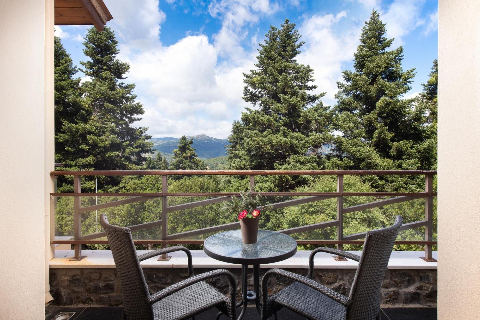 Natura Hotel Vytina Esterno foto